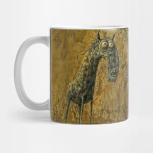 The Elegance of the Abstract: Discover Magic Mug